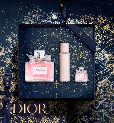 dior gift bag set